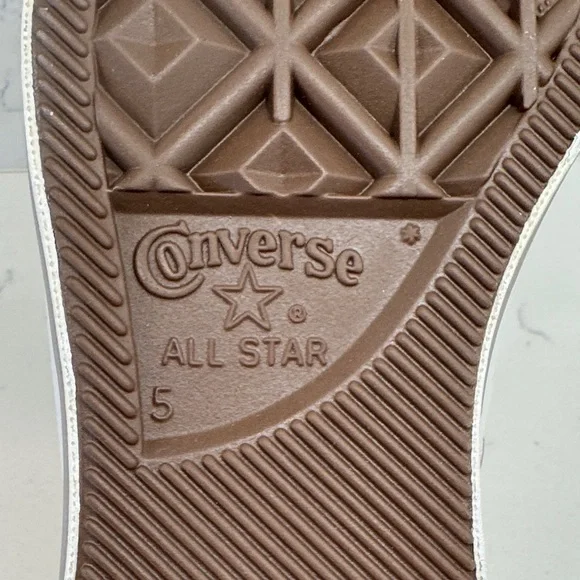 Converse Multicolor Patterned Sneakers - Picture 10 of 11